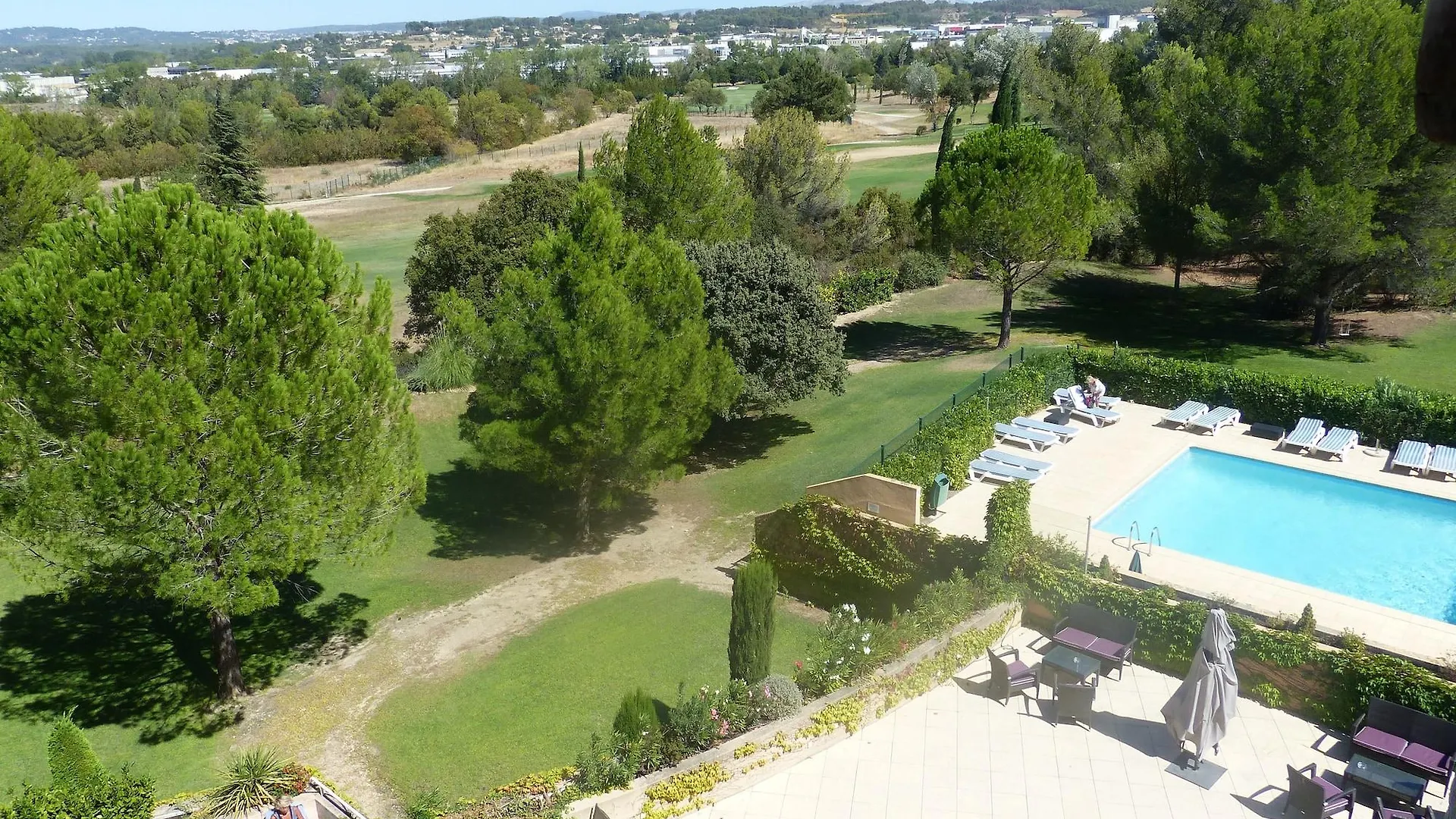 ****  Hotel Birdy By Happyculture Aix-en-Provence France