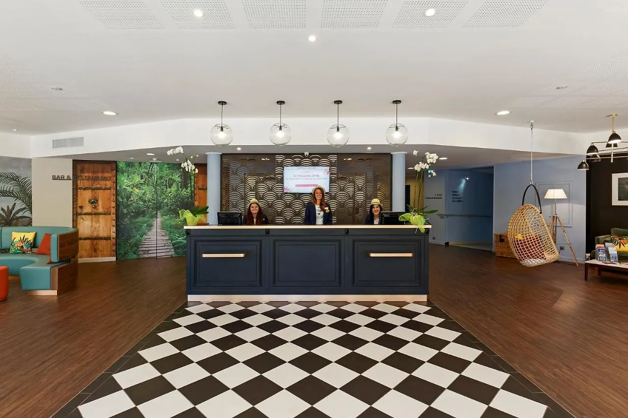 Hotel Birdy By Happyculture Aix-en-Provence