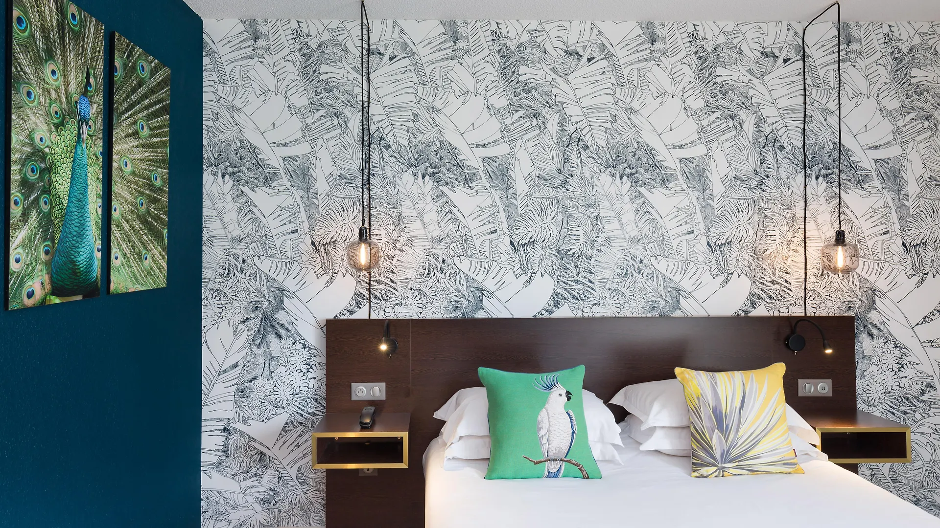Hotel Birdy By Happyculture Aix-en-Provence