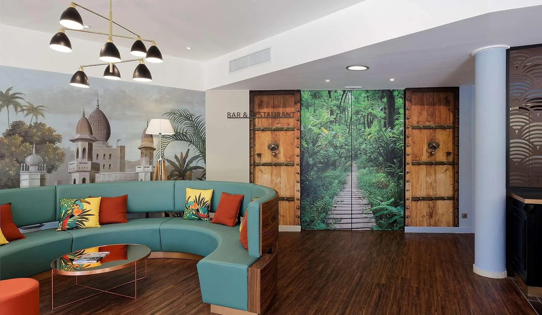 Hotel Birdy By Happyculture Aix-en-Provence 4*,