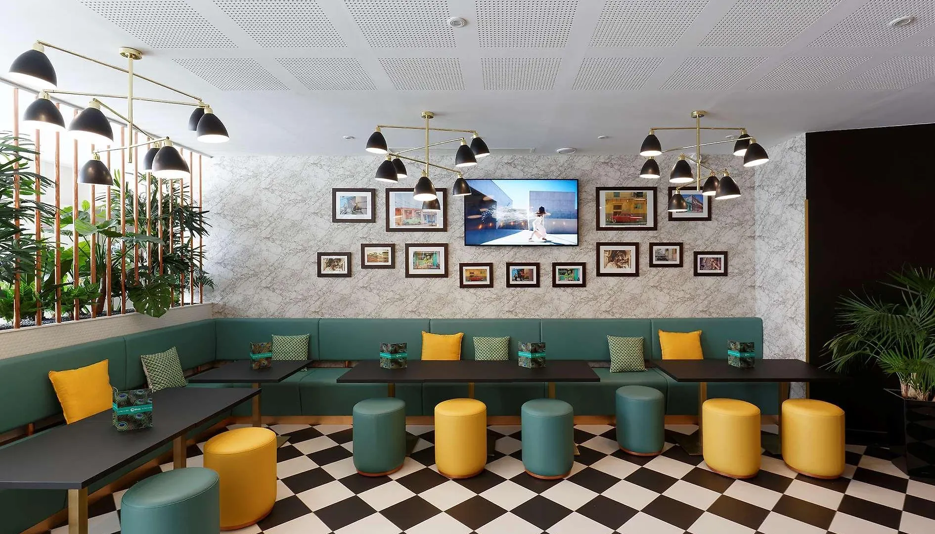 Hotel Birdy By Happyculture Aix-en-Provence