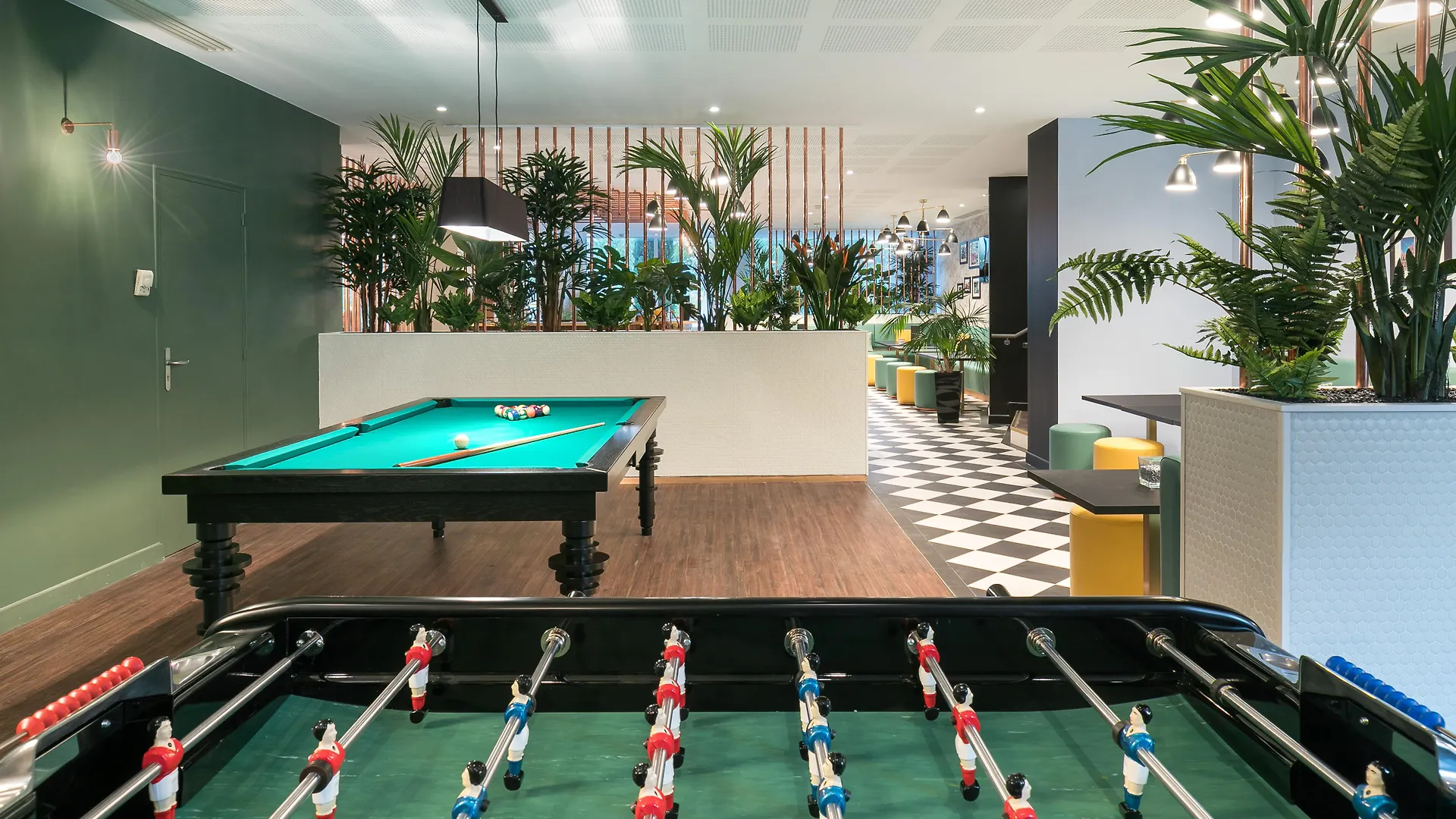 Hotel Birdy By Happyculture Aix-en-Provence