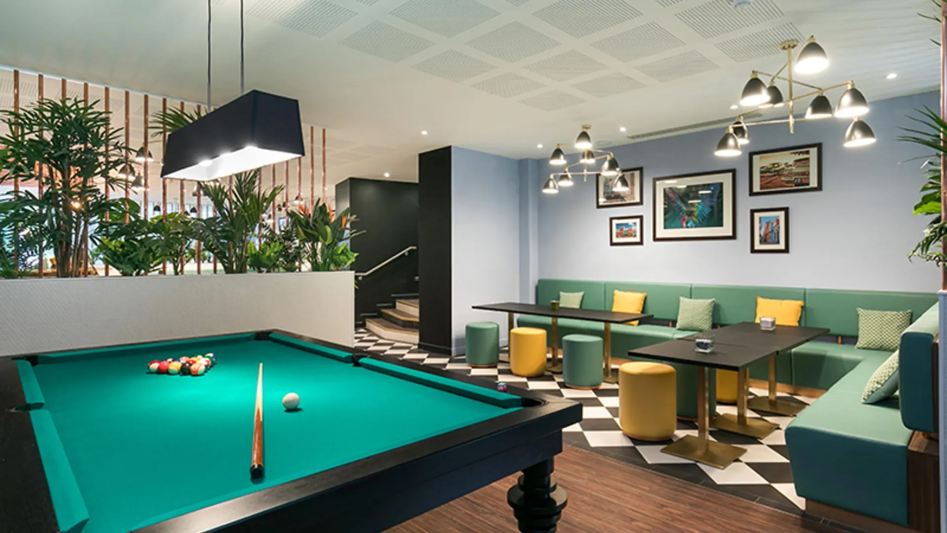 Hotel Birdy By Happyculture Aix-en-Provence