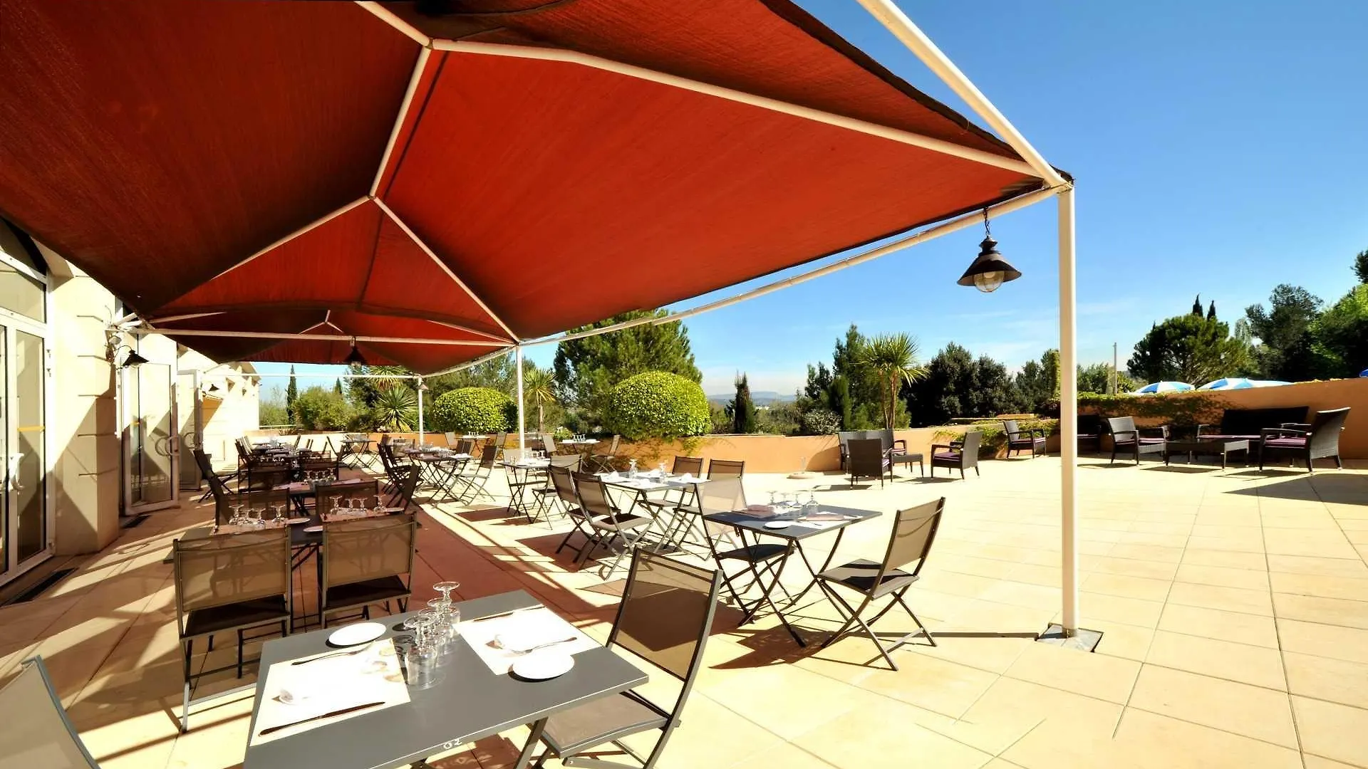 Hotel Birdy By Happyculture Aix-en-Provence