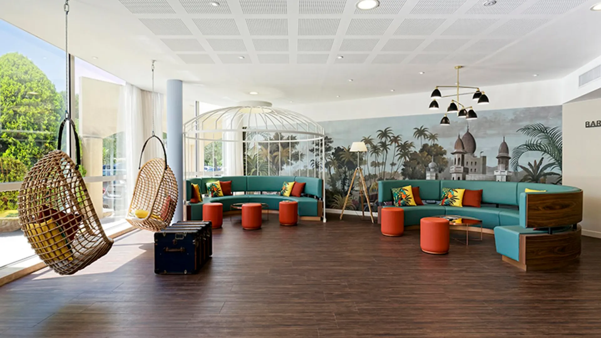 Hotel Birdy By Happyculture Aix-en-Provence 4*,  France
