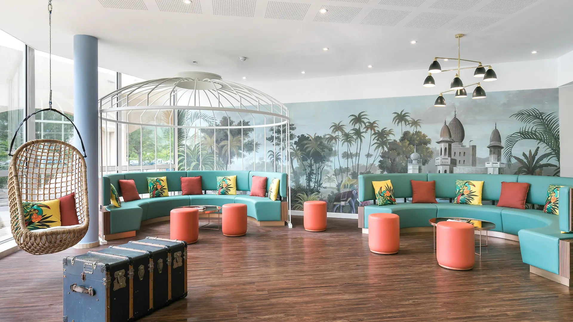 ****  Hotel Birdy By Happyculture Aix-en-Provence France