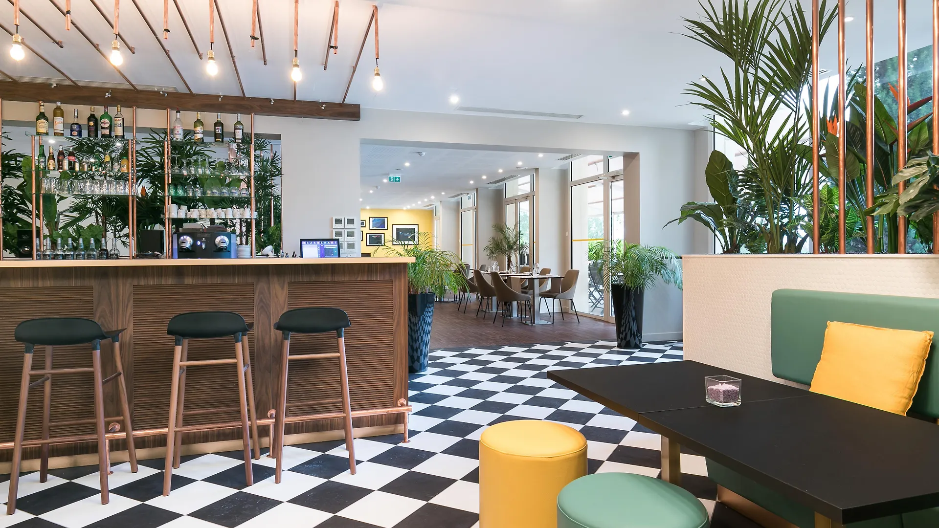 Hotel Birdy By Happyculture Aix-en-Provence
