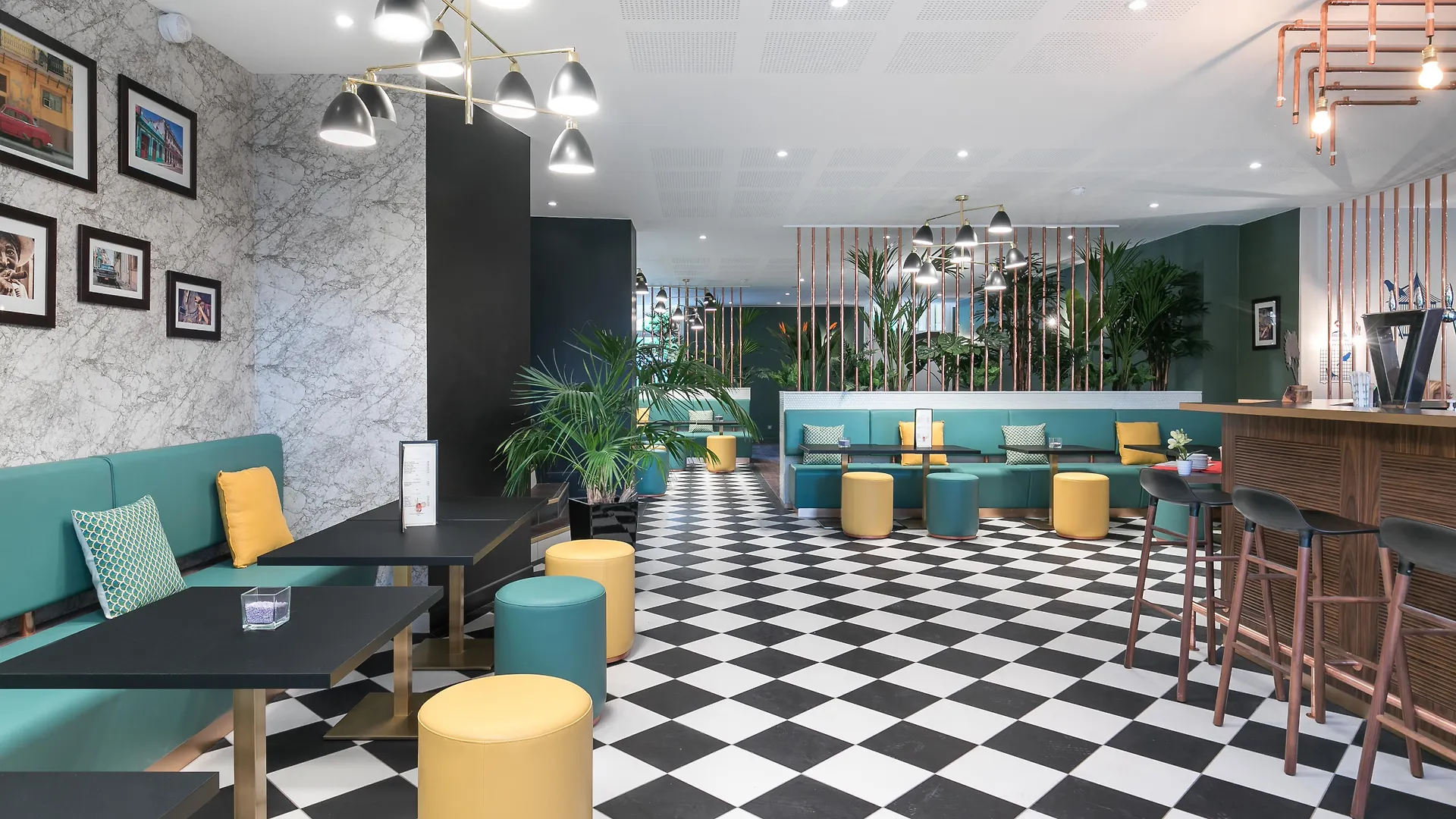 Hotel Birdy By Happyculture Aix-en-Provence