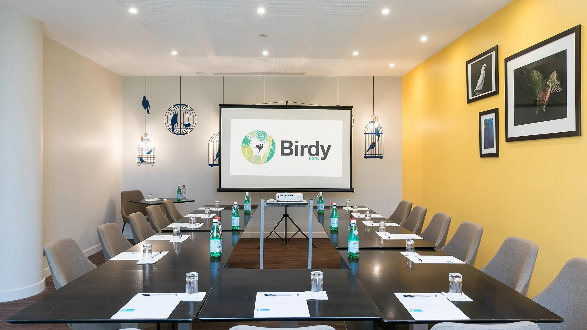 Hotel Birdy By Happyculture Aix-en-Provence France