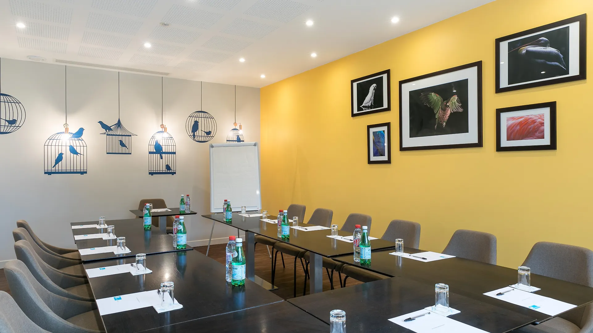 Hotel Birdy By Happyculture Aix-en-Provence 4*,  France