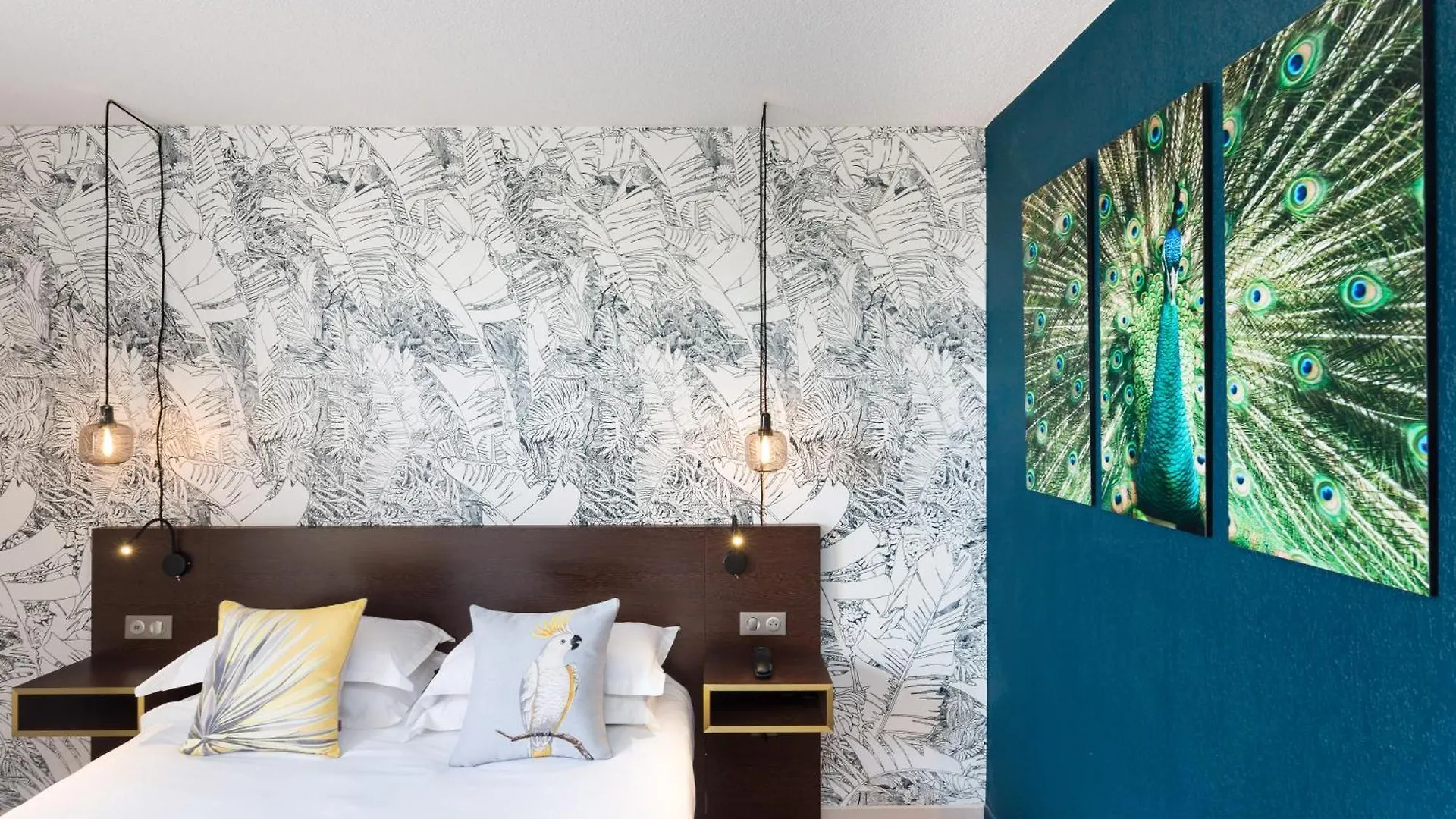Hotel Birdy By Happyculture Aix-en-Provence