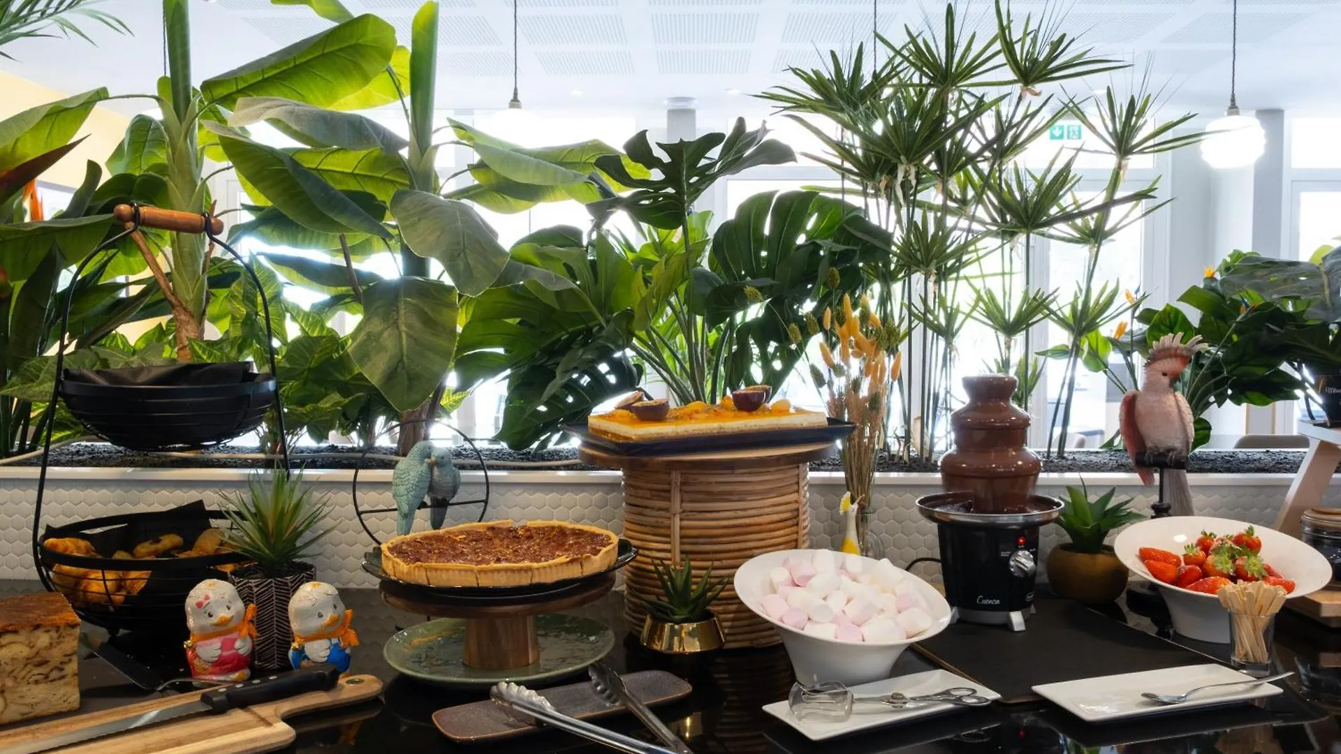 Hotel Birdy By Happyculture Aix-en-Provence