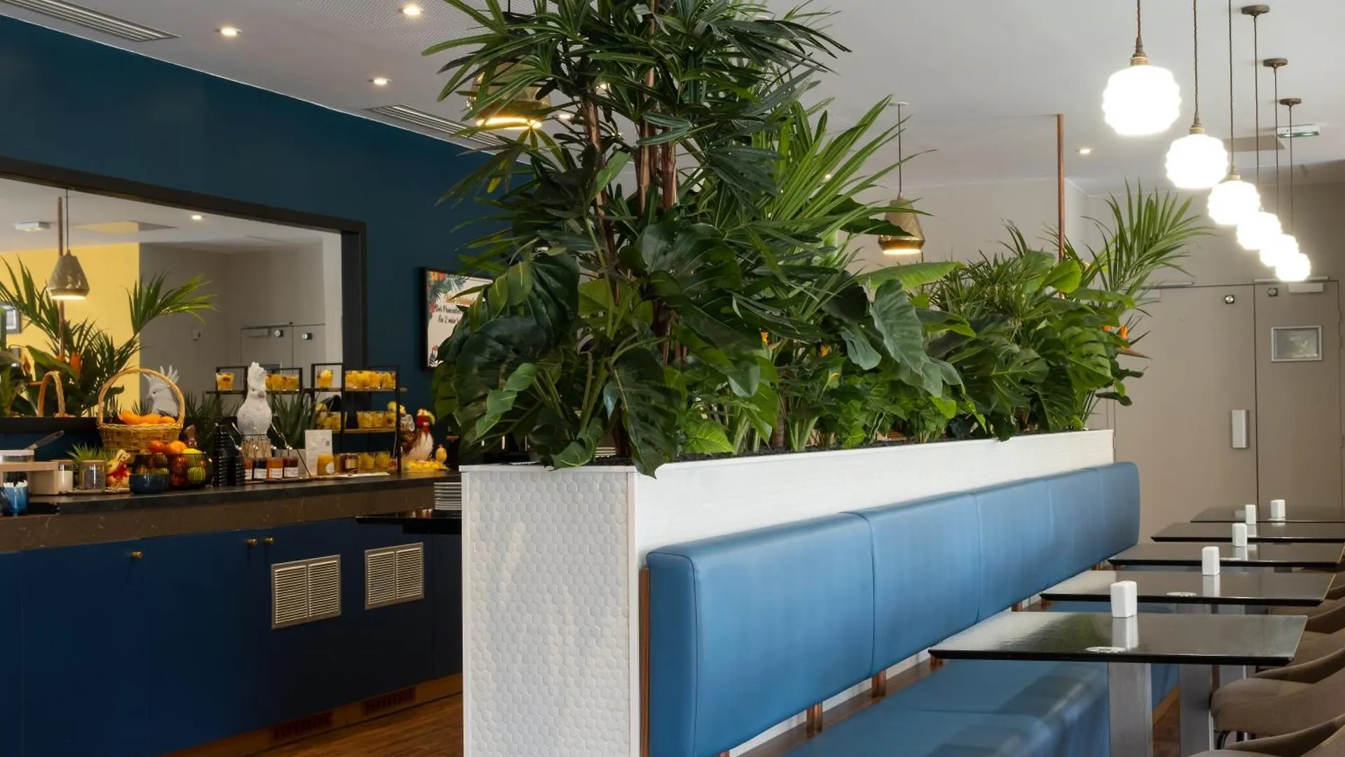 Hotel Birdy By Happyculture Aix-en-Provence 4*,