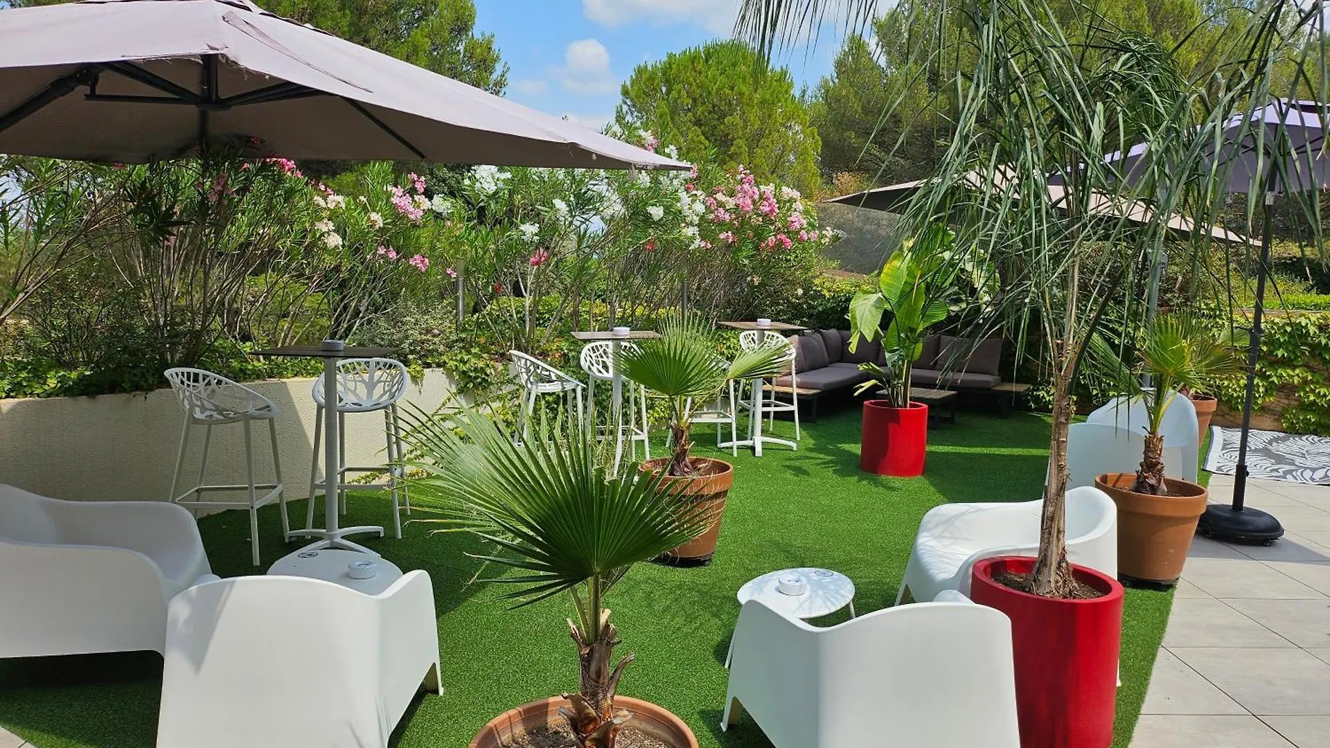 Hotel Birdy By Happyculture Aix-en-Provence France