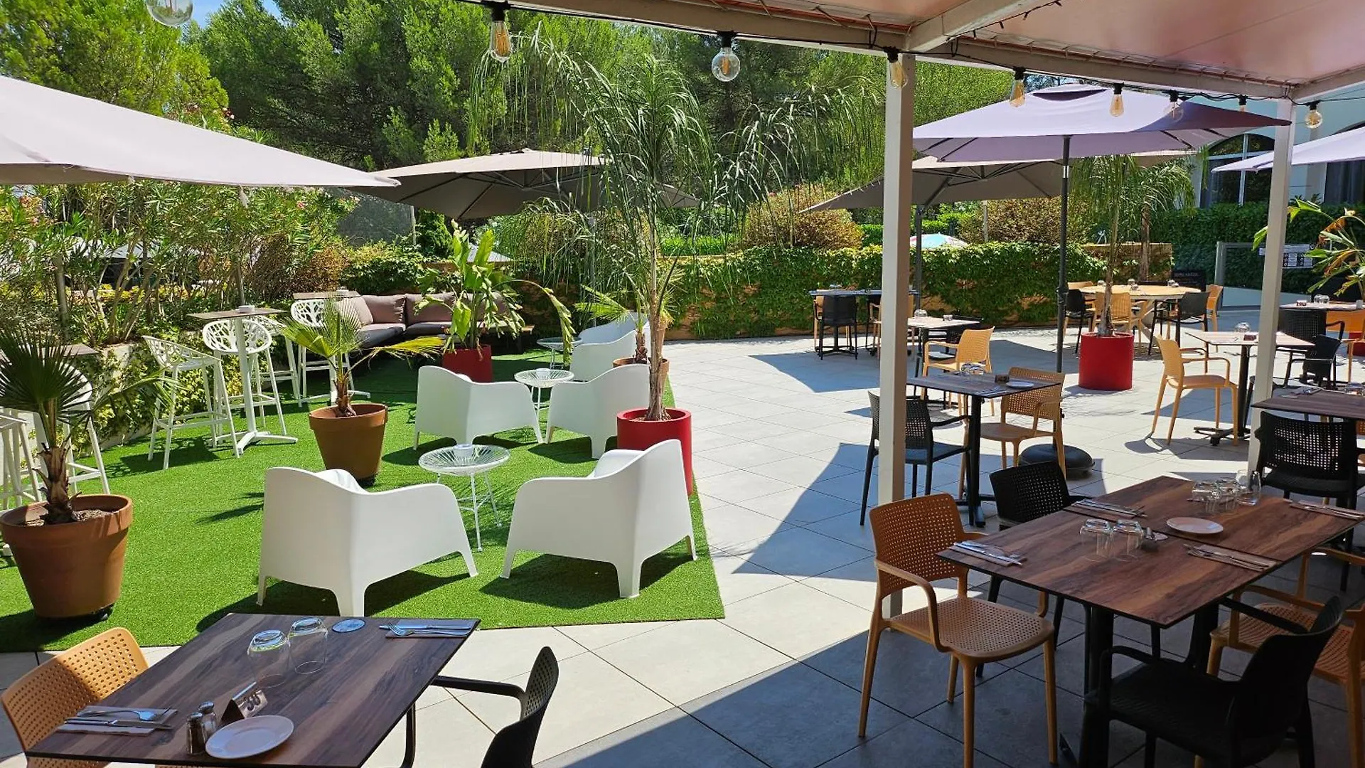 Hotel Birdy By Happyculture Aix-en-Provence