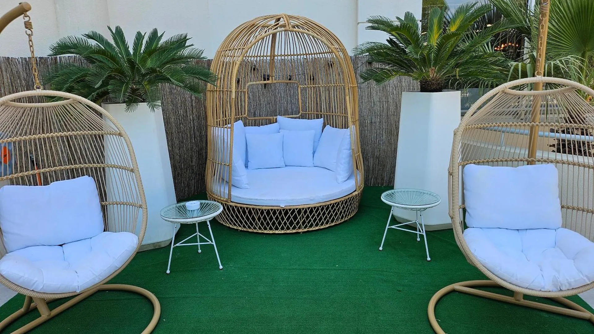 Hotel Birdy By Happyculture Aix-en-Provence