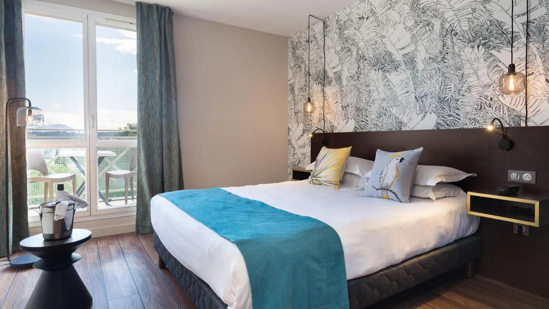 Hotel Birdy By Happyculture Aix-en-Provence France