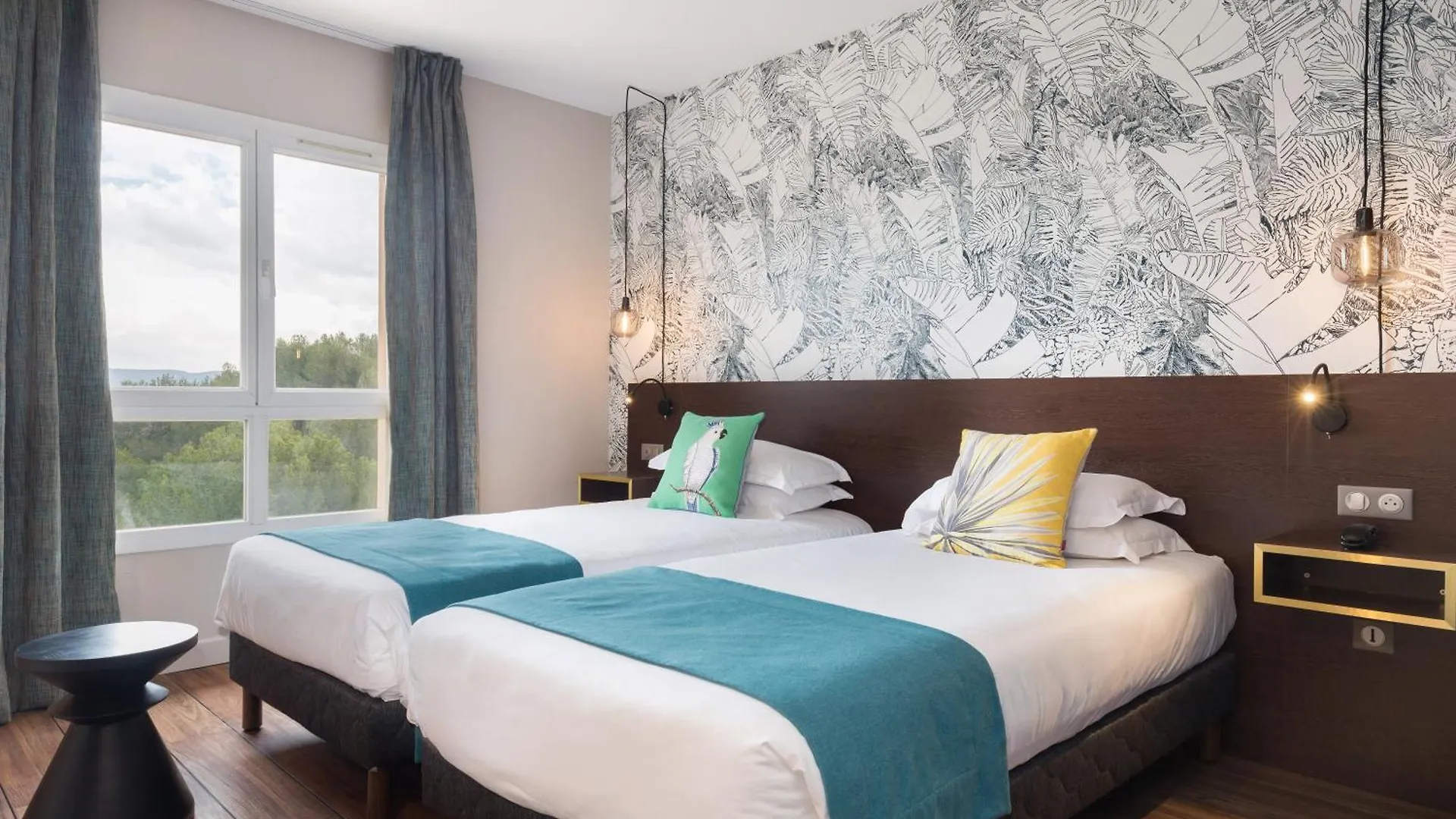 Hotel Birdy By Happyculture Aix-en-Provence