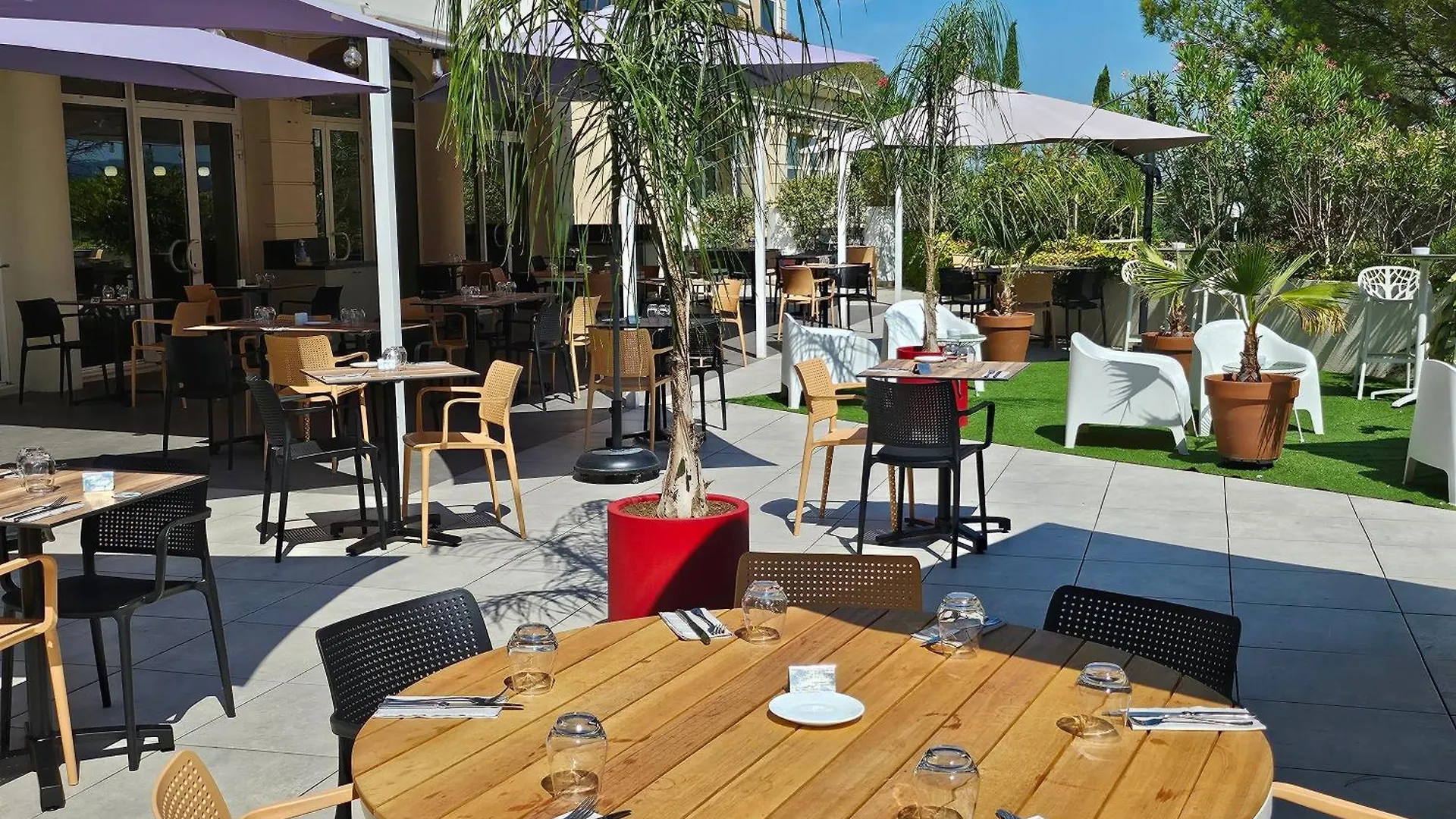 Hotel Birdy By Happyculture Aix-en-Provence