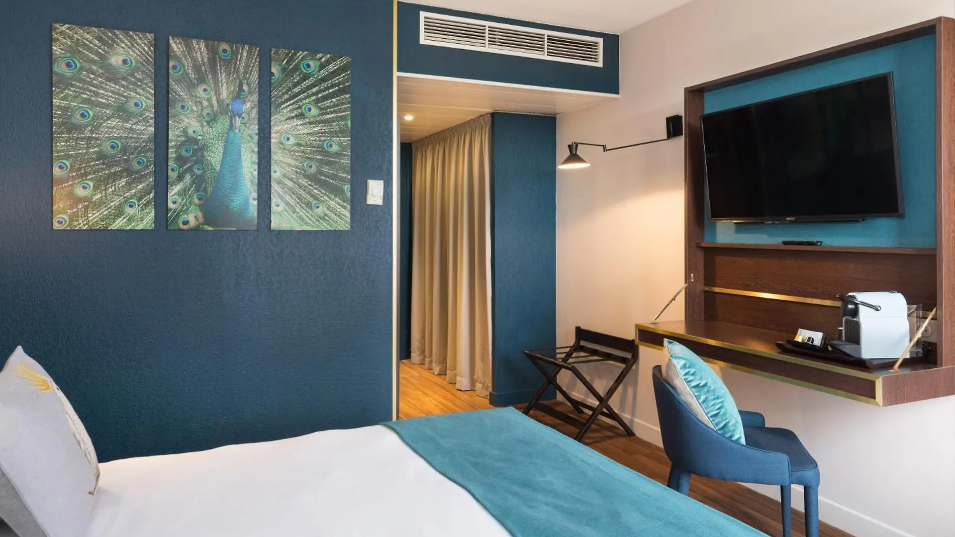Hotel Birdy By Happyculture Aix-en-Provence