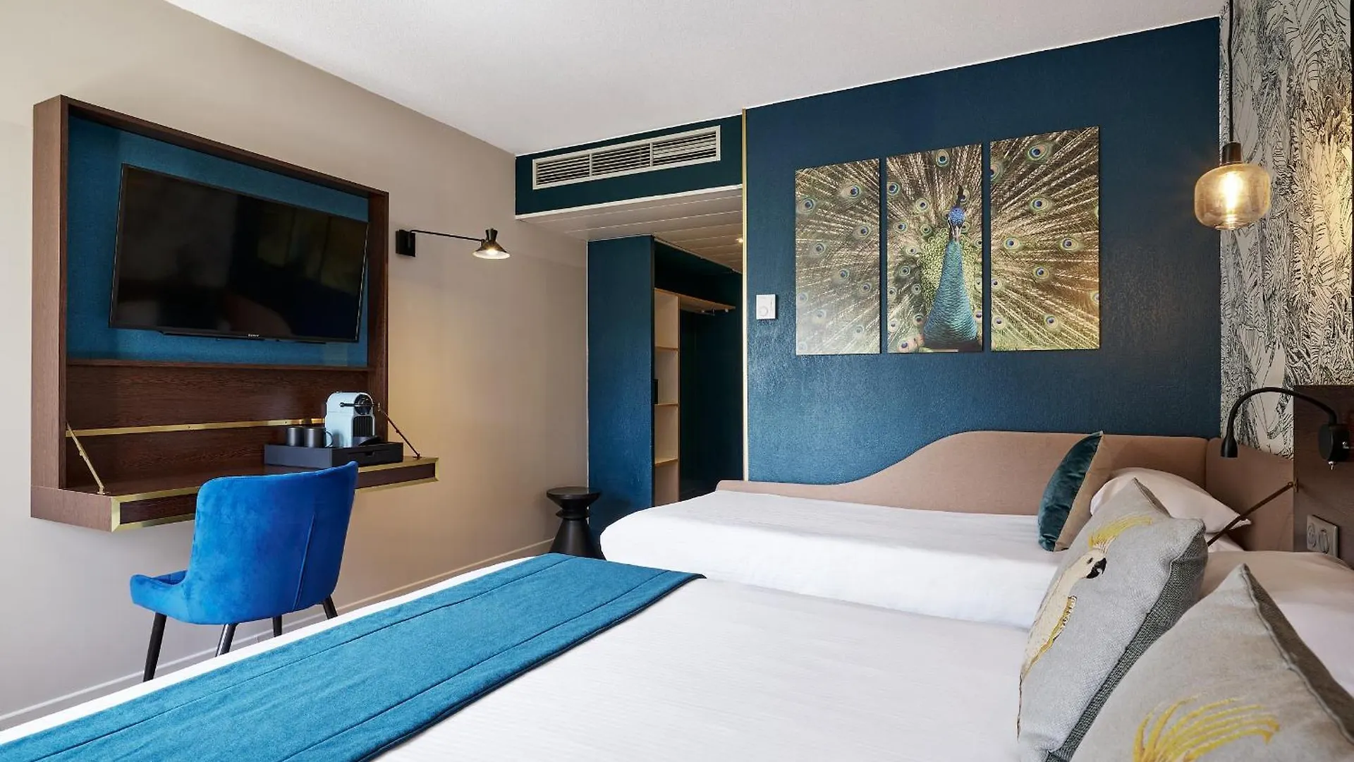 Hotel Birdy By Happyculture Aix-en-Provence