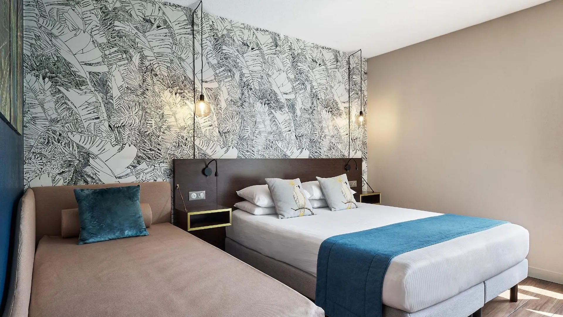 Hotel Birdy By Happyculture Aix-en-Provence