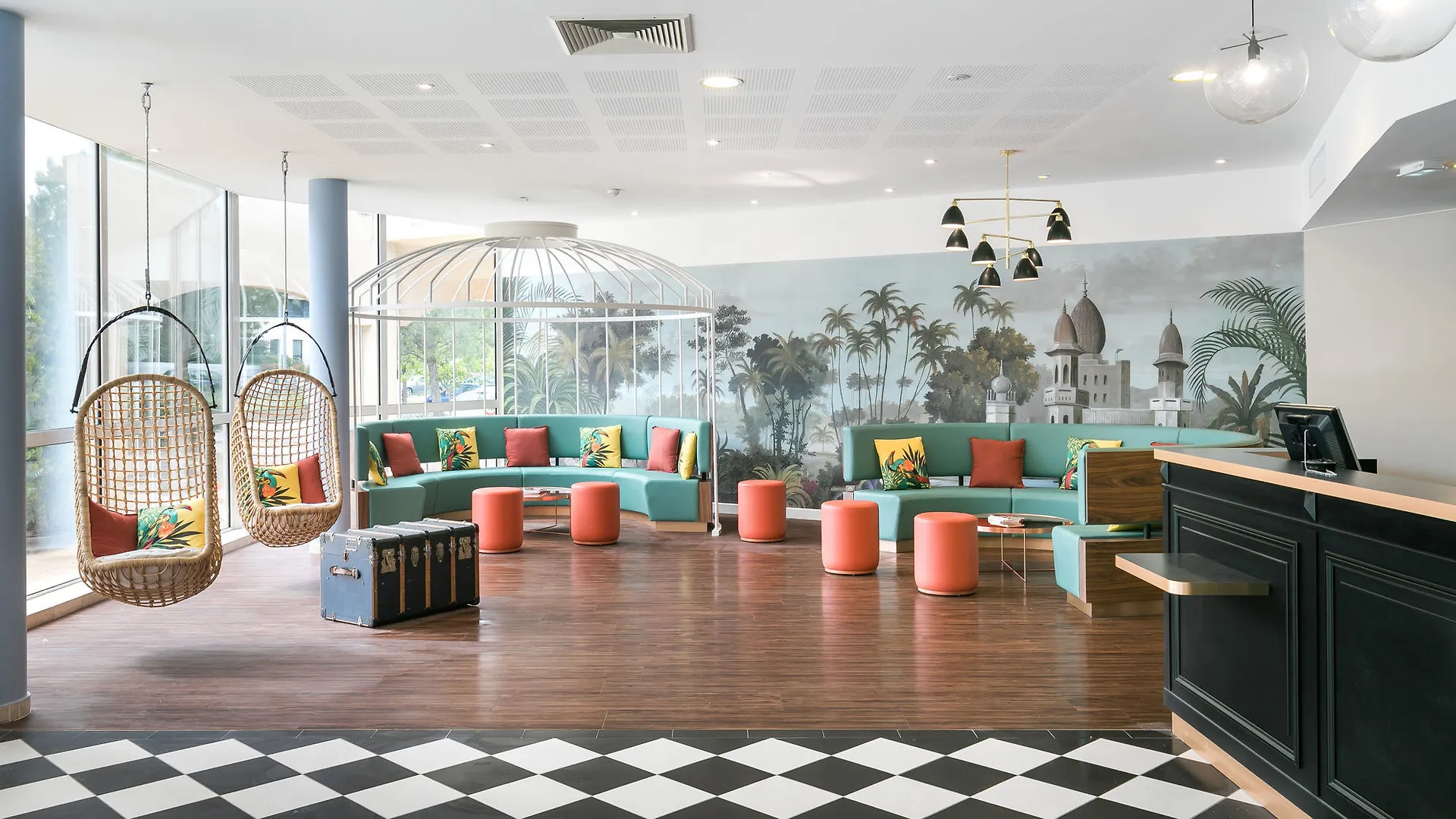 Hotel Birdy By Happyculture Aix-en-Provence 4*,  France