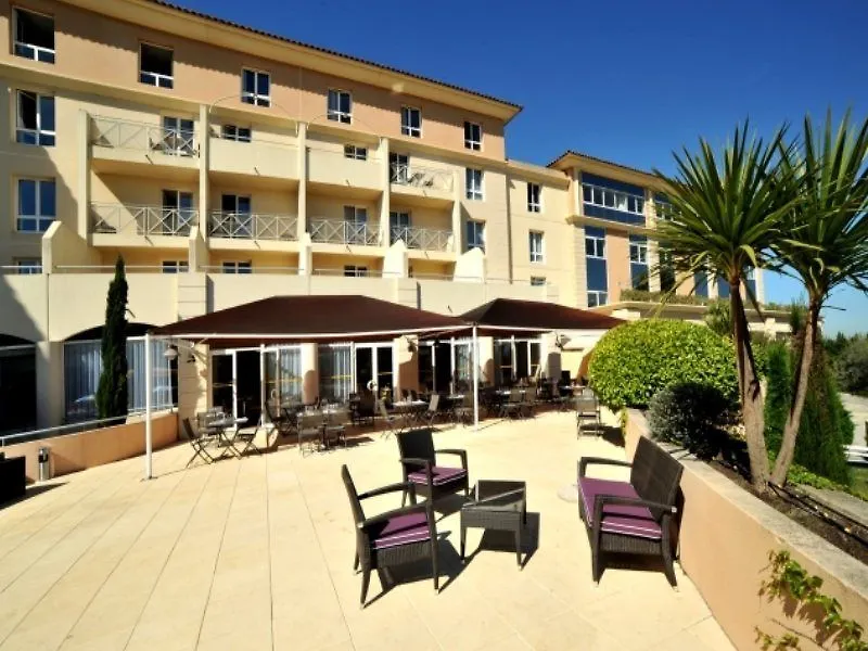Hotel Birdy By Happyculture Aix-en-Provence 4*,