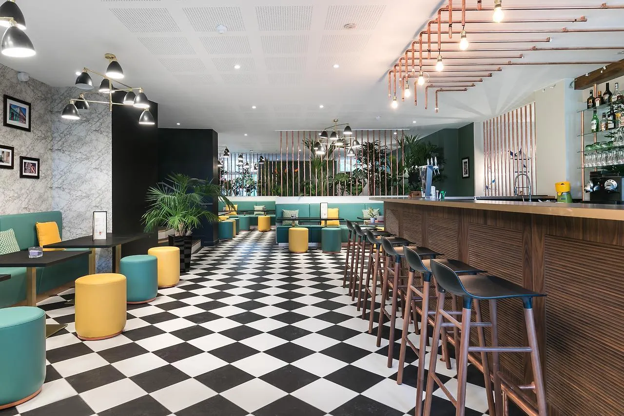 Hotel Birdy By Happyculture Aix-en-Provence 4*,  France