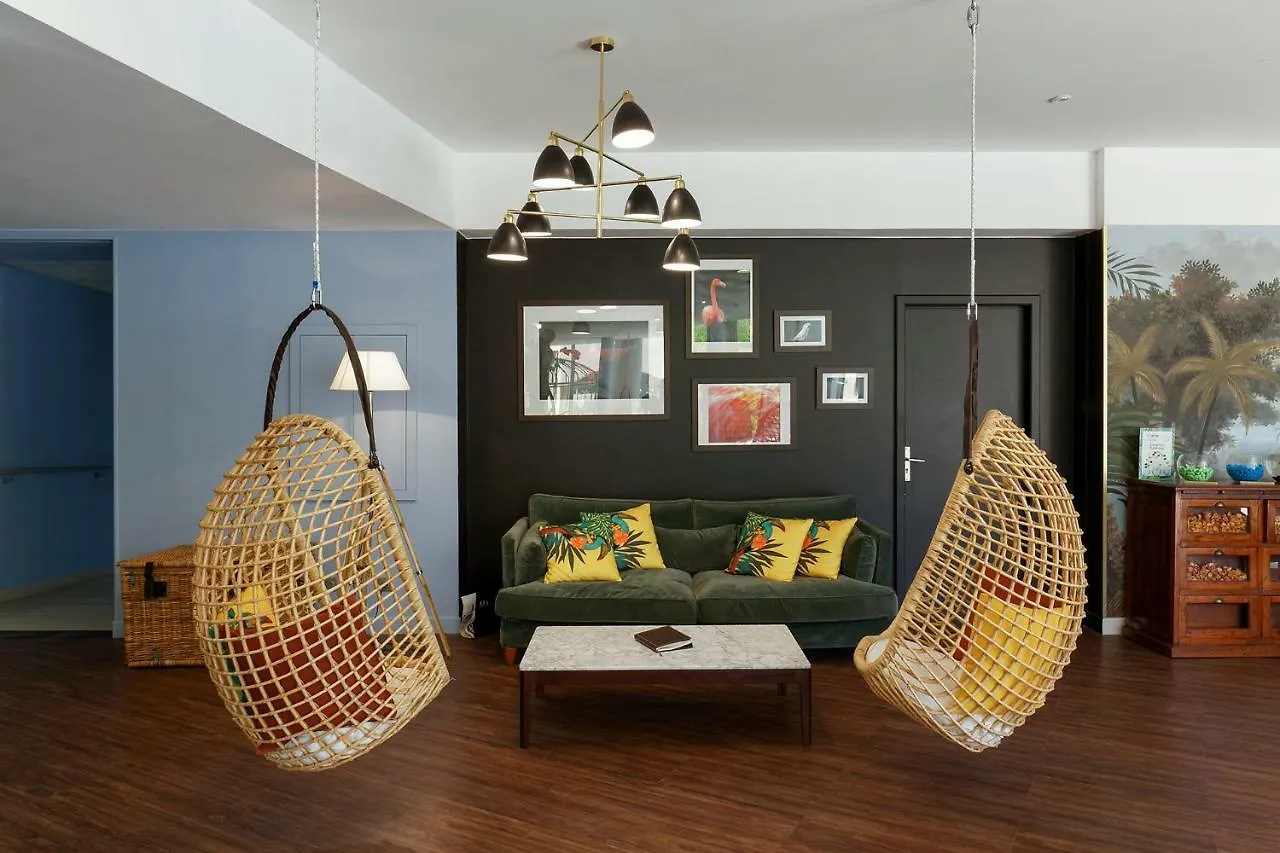 Hotel Birdy By Happyculture Aix-en-Provence