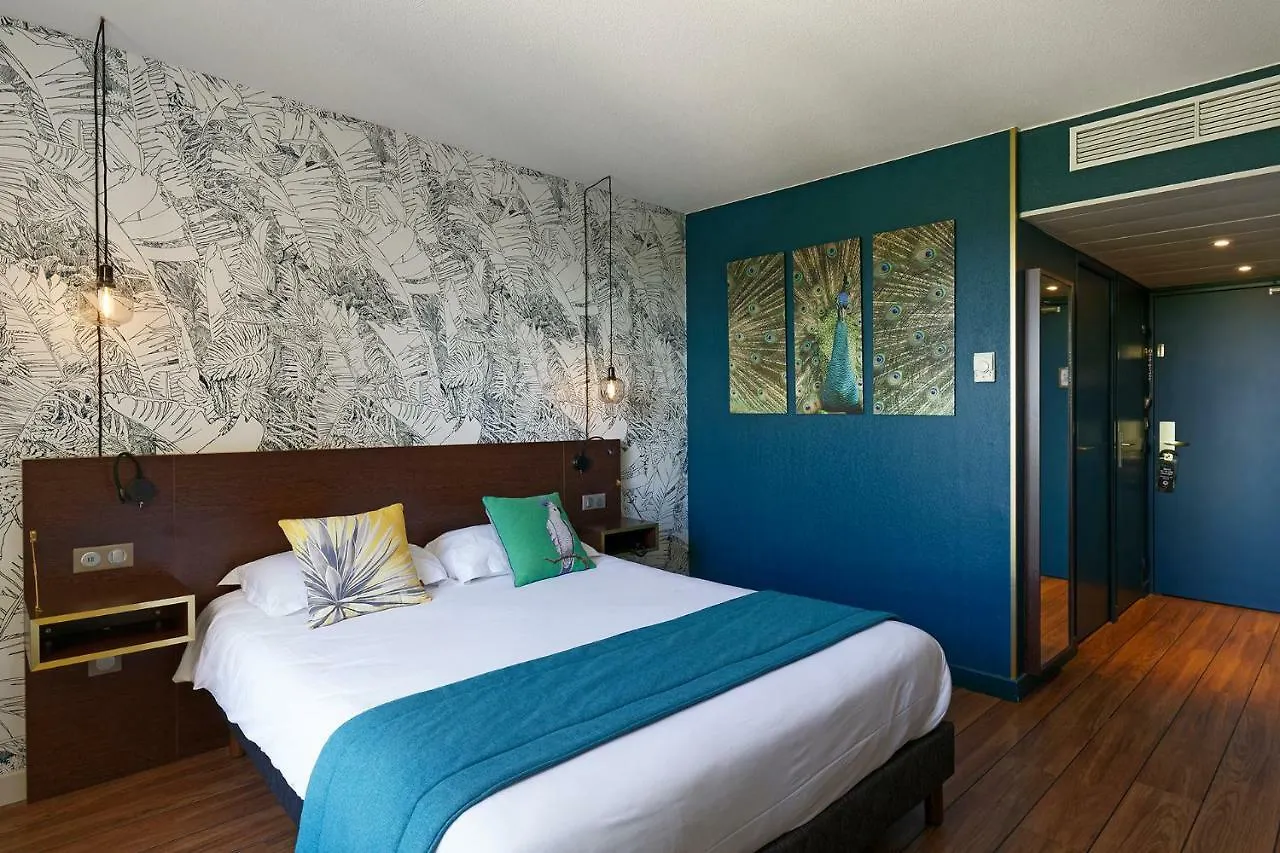 Hotel Birdy By Happyculture Aix-en-Provence