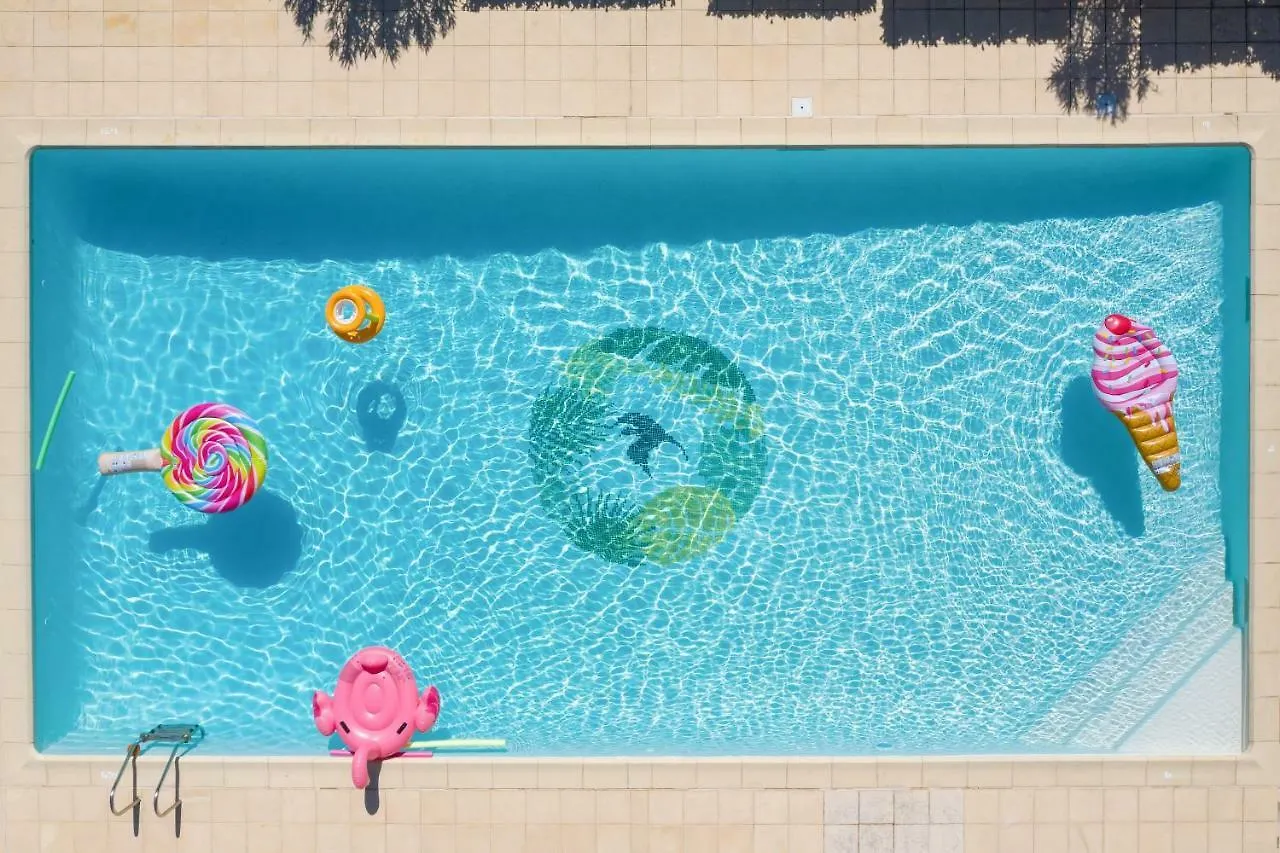 Hotel Birdy By Happyculture Aix-en-Provence