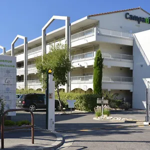 3* Hotel Campanile Sud - Pont De L'arc