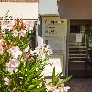 3* Hotel Restaurant Campanile Aix En Provence Ouest