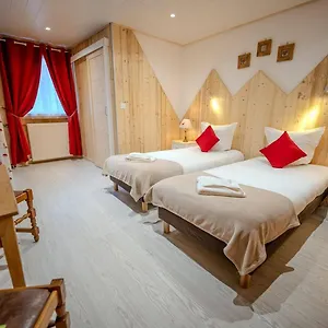 ** Hotel Du Centre Frankreich