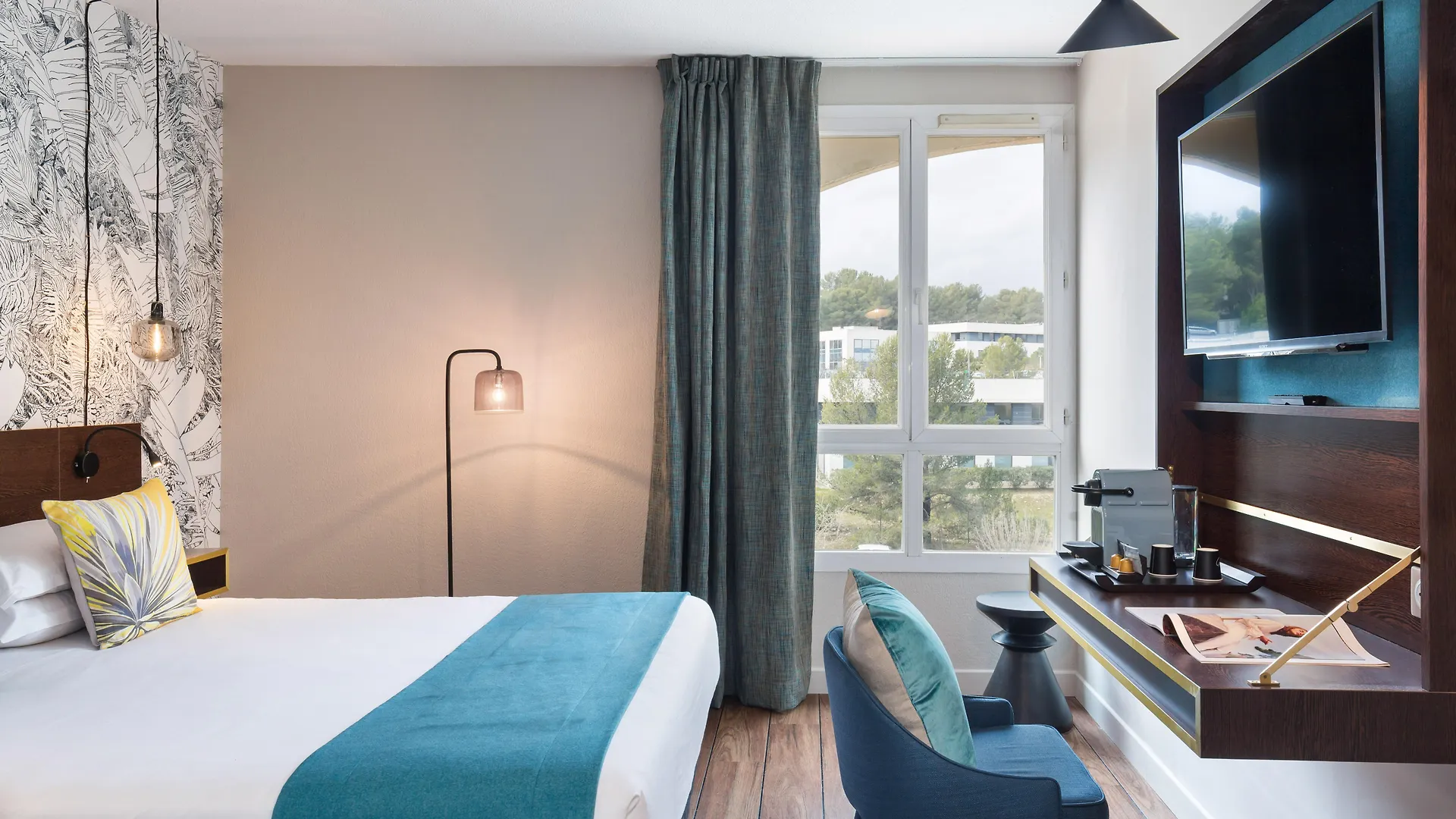 Hotel Birdy By Happyculture Aix-en-Provence