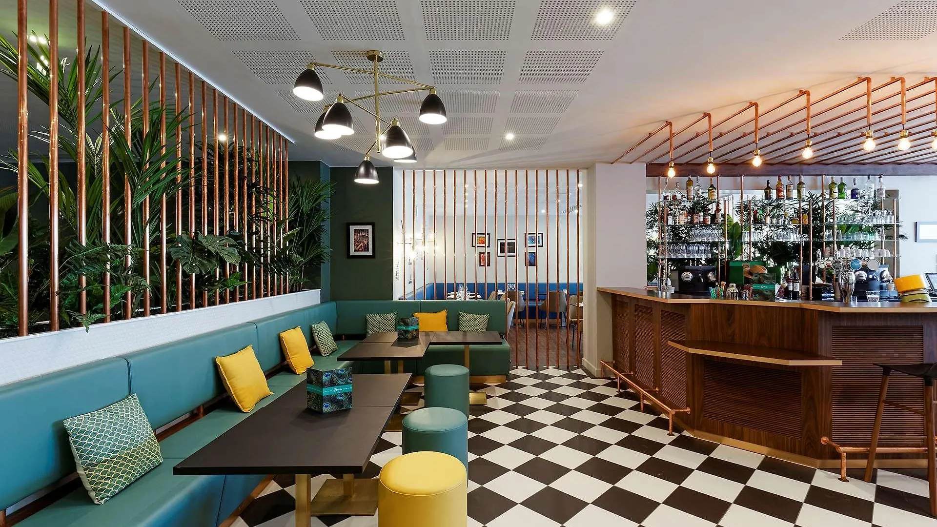 Hotel Birdy By Happyculture Aix-en-Provence