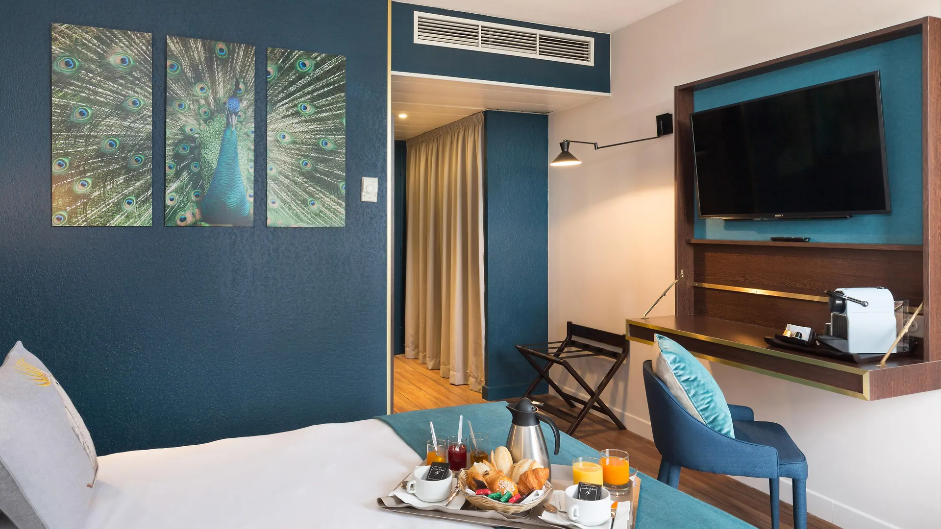 ****  Hotel Birdy By Happyculture Aix-en-Provence Frankreich