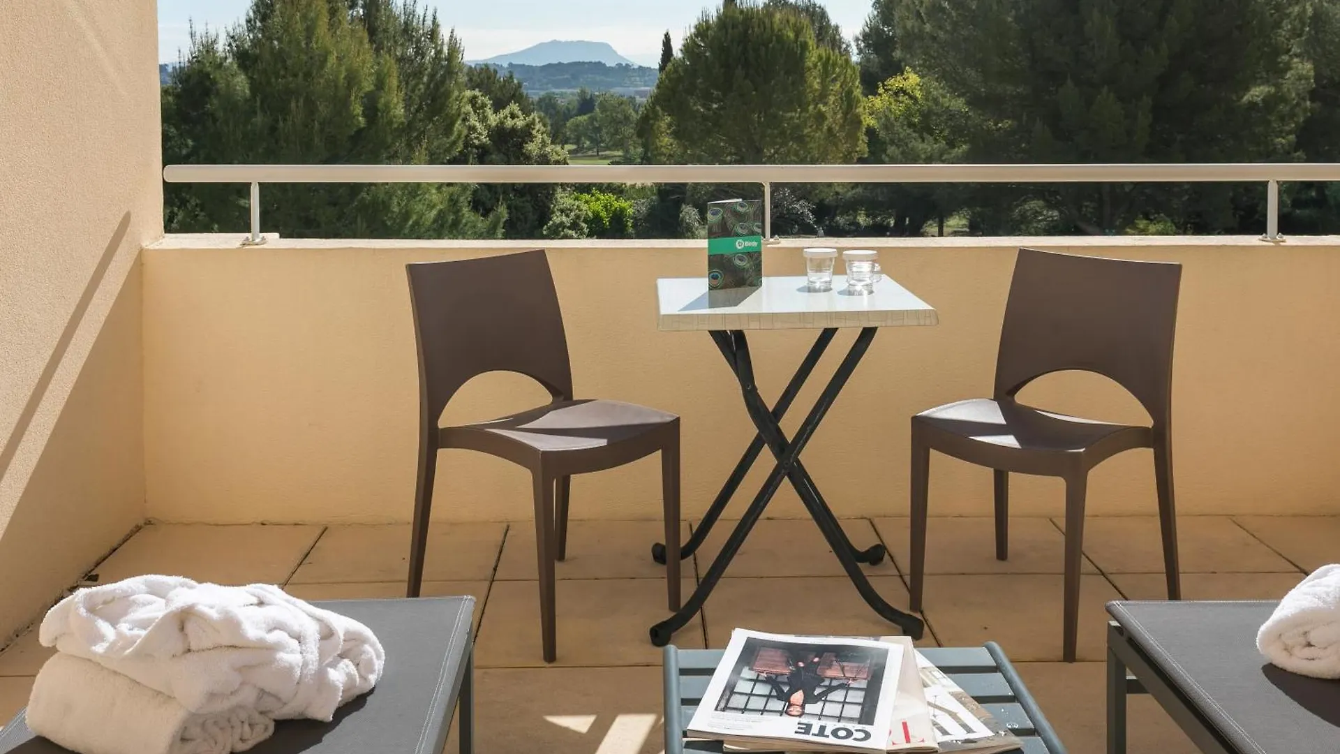 Hotel Birdy By Happyculture Aix-en-Provence