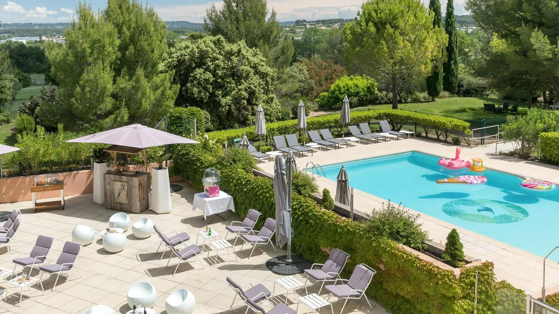 Hotel Birdy By Happyculture Aix-en-Provence