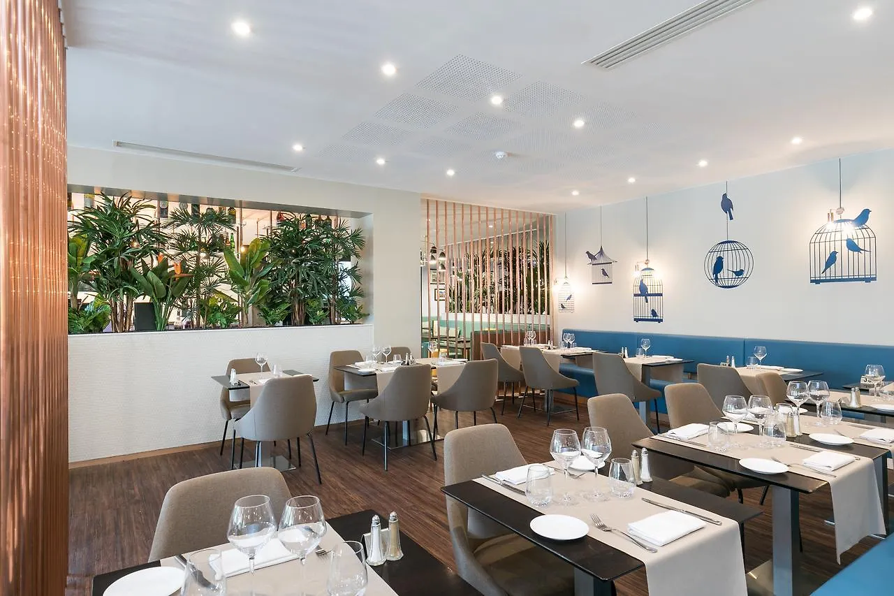 Hotel Birdy By Happyculture Aix-en-Provence