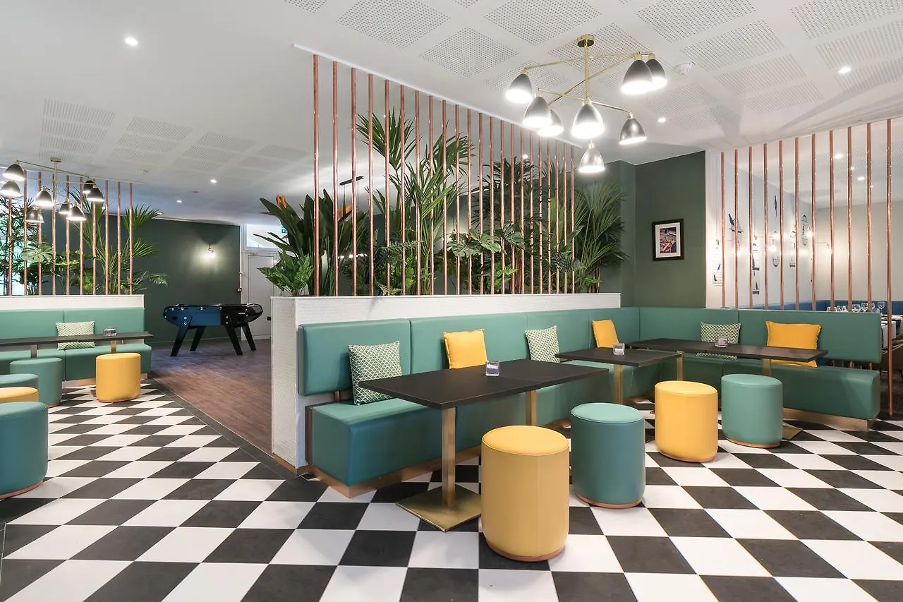 Hotel Birdy By Happyculture Aix-en-Provence