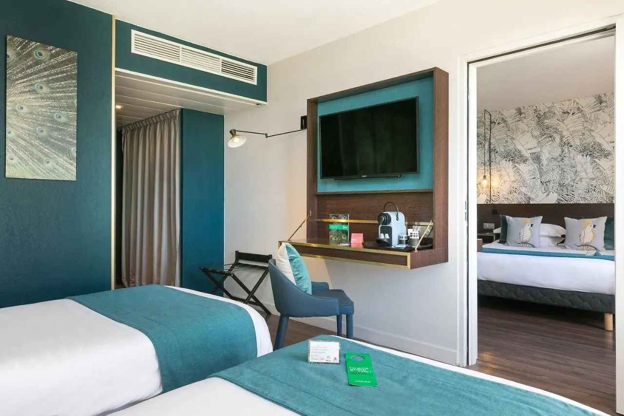 Hotel Birdy By Happyculture Aix-en-Provence 4*,  France