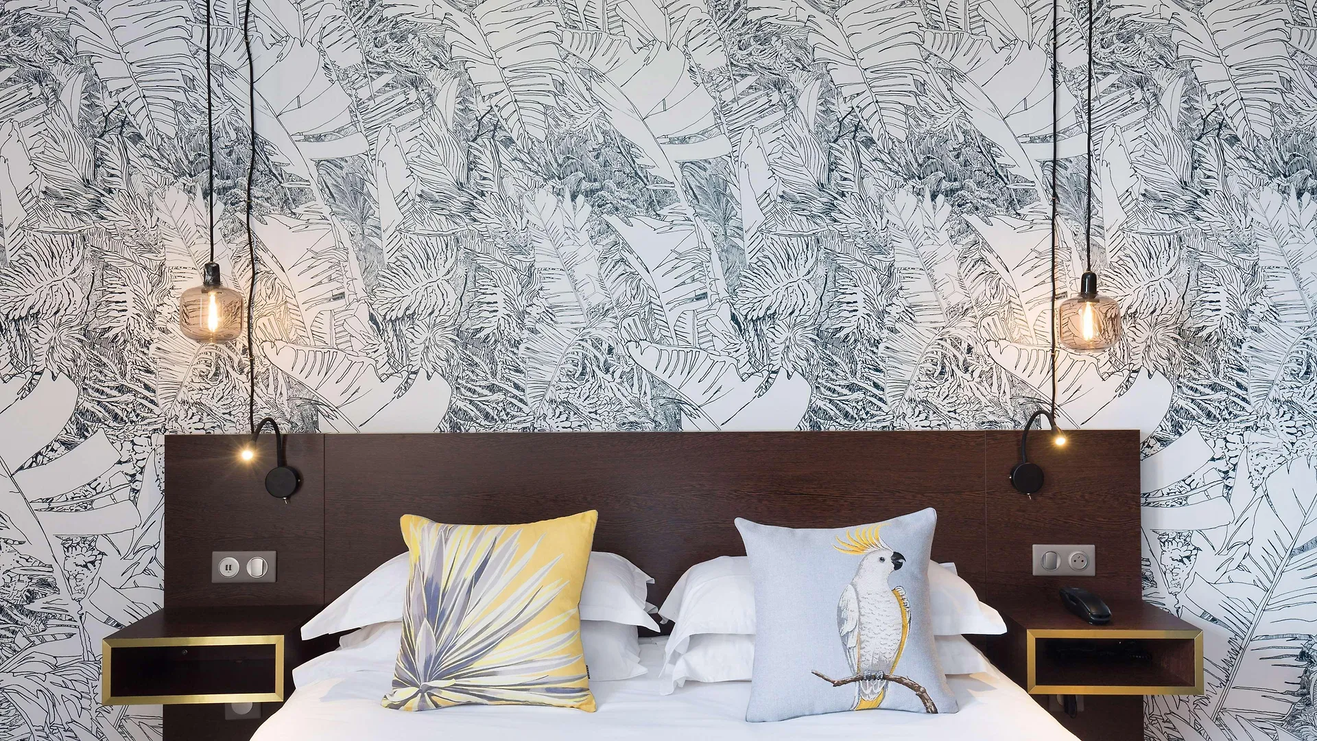 Hotel Birdy By HappyCulture Aix-en-Provence