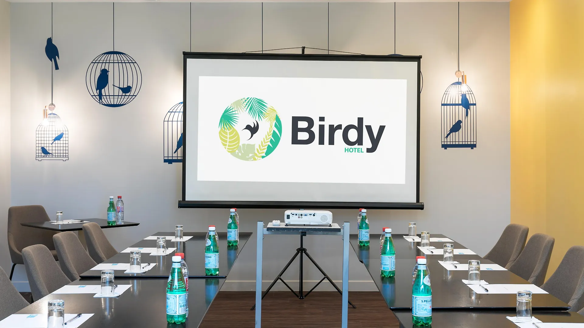 Hotel Birdy By HappyCulture Aix-en-Provence