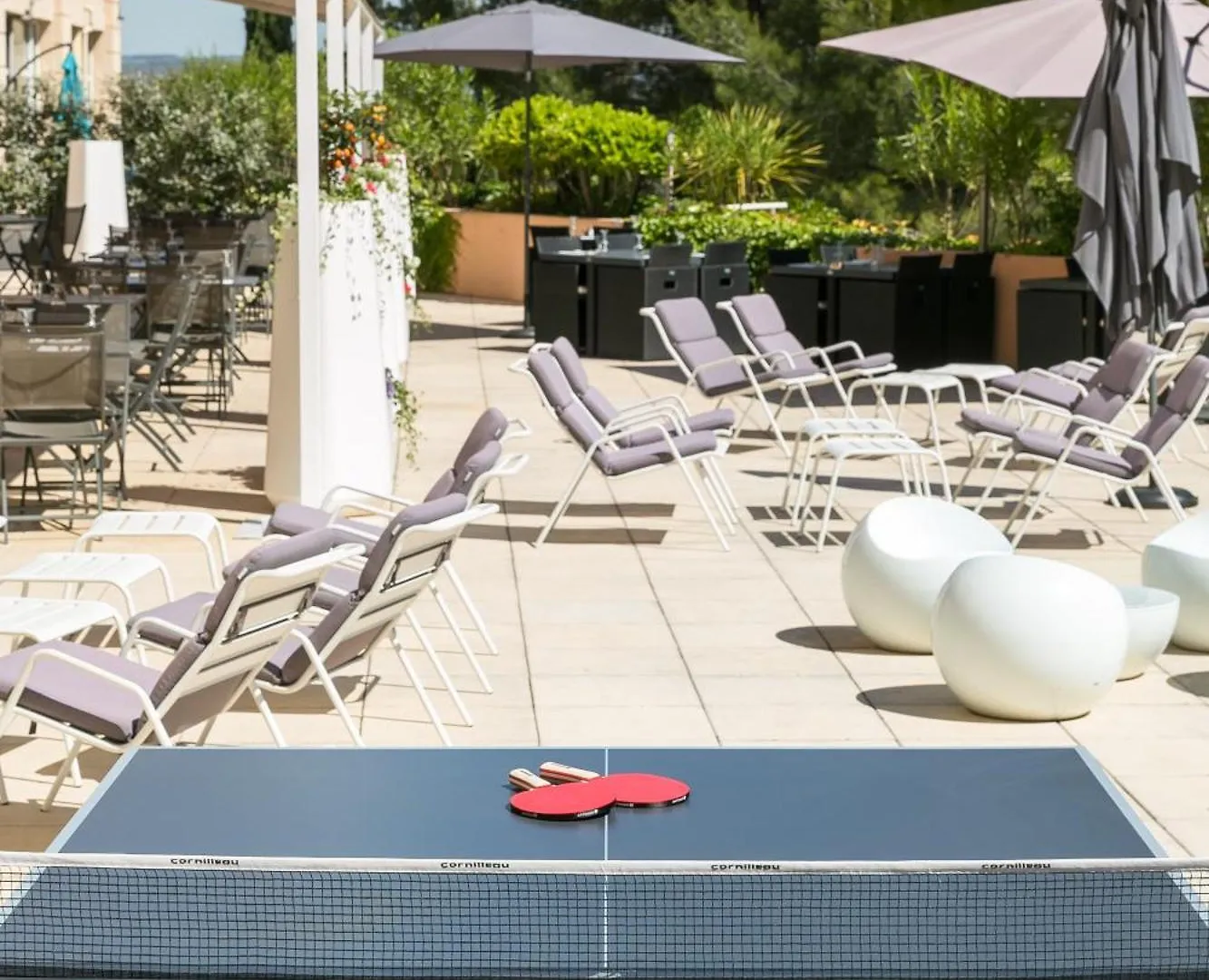 ****  Hotel Birdy By HappyCulture Aix-en-Provence France