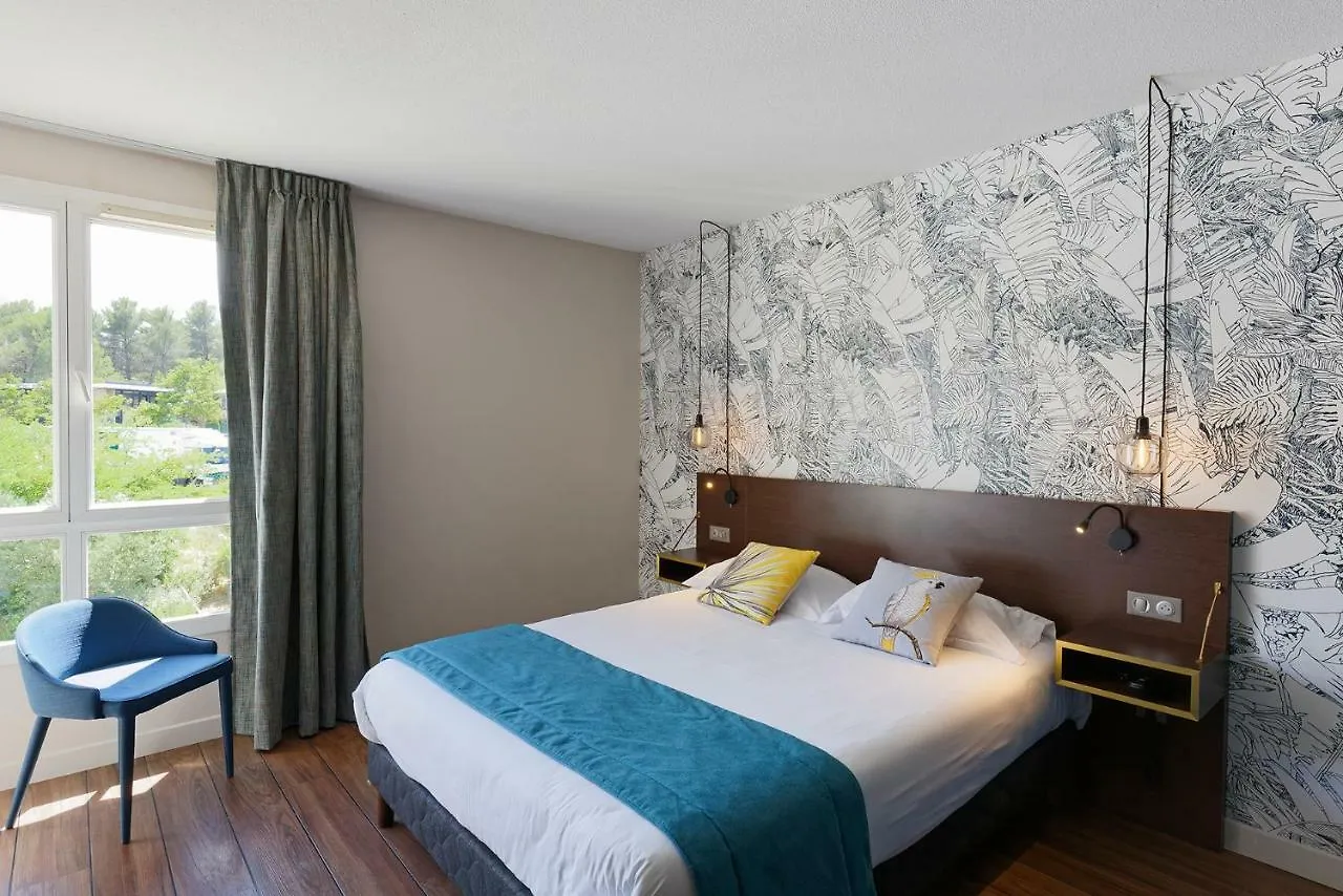 Hotel Birdy By HappyCulture Aix-en-Provence